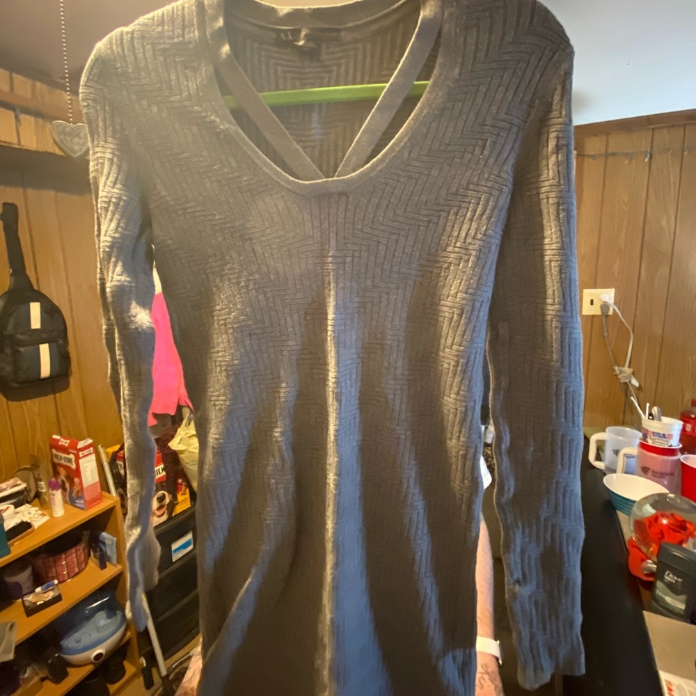 Armani Exchange Women's Sweater dress